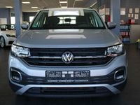 Gebraucht VW T-Cross Active 110 PS (80 kW) 2021 Reflex silber metallic SUV