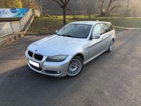 Gebraucht BMW 320 Comfort Edition 177 PS (130 kW) 2009 Silber Kombi