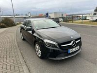 gebraucht Mercedes A180 A 180AMG Line