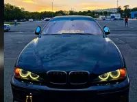 Gebraucht BMW 525 192 PS (141 kW) 2003 Schwarz Limousine