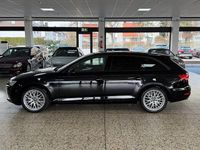 Gebraucht Audi A4 150 PS (110 kW) 2017 Schwarz Kombi