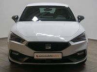 Gebraucht Seat Leon FR 116 PS (85 kW) 2025 Weiß Limousine