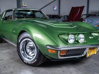 Gebraucht Corvette C3 330 PS (242 kW) 1972 Grün