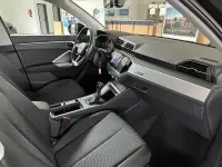 Gebraucht Audi Q3 Basis 150 PS (110 kW) 2020 Mythosschwarz metallic (metallic) SUV
