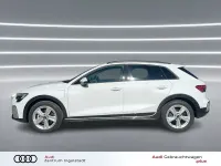 Usado Audi A3 Ambiente 204 HP (150 kW) 2025 Branco Sedan