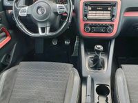 Używany VW Scirocco R-line 160 KM (117 kW) 2010 Czarny Coupe