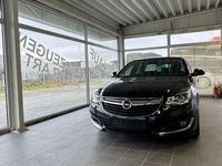 Gebraucht Opel Insignia Innovation 170 PS (125 kW) 2017 Smaragd gruen (mi) Kombi