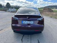 Gebraucht Tesla Model Y 378 kW (514 PS) 2023 Rot SUV