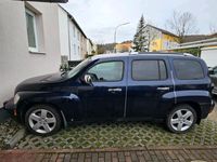 gebraucht Chevrolet HHR 2.4 Rentnerfahrzeug