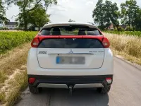 Gebraucht Mitsubishi Eclipse Cross Active 163 PS (119 kW) 2019 Weiß SUV