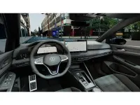 Gebraucht VW Golf VIII GTE 272 PS (200 kW) 2025 Anemonenblau metallic Limousine