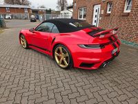 Gebraucht Porsche 992 581 PS (427 kW) 2021 Cabrio