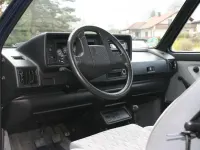 Gebraucht VW Golf Cabriolet 98 PS (72 kW) 1990 Blau Cabrio