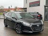 Gebraucht Hyundai i40 165 PS (121 kW) 2018 Schwarz Kombi