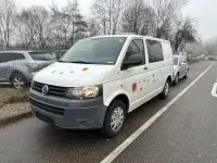 Second-hand VW Transporter 140 CP (102 kW) 2011 Alb Van