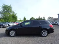 Gebraucht Opel Astra Style 120 PS (88 kW) 2016 Schwarz Kombi