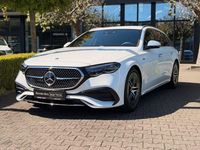 Gebraucht Mercedes E300 AMG 204 PS (150 kW) 2025 Weiß Kombi