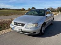 Gebraucht Opel Omega 144 PS (105 kW) 2001 Silber Limousine