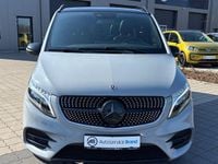 Gebraucht Mercedes V300 AMG 237 PS (174 kW) 2022 Schwarz Van / Kleinbus