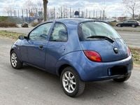 Gebraucht Ford Ka 69 PS (50 kW) 2006 Blau Kleinwagen