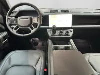 Neu Land Rover Defender HSE Dynamic 257 PS (189 kW) 2026 Schwarz SUV