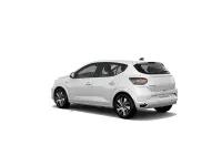 Uusi Dacia Sandero Expression 122 HP (89 kW) 2026 Valkoinen Sedan