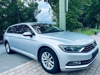 gebraucht VW Passat Variant Comfortline Aut., Navi,SHZ,ATM