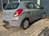 Gebraucht Hyundai i20 101 PS (74 kW) 2014 Kleinwagen