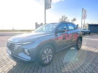 Gebraucht Hyundai Tucson Select 150 PS (110 kW) 2022 Grau SUV