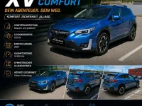 Gebraucht Subaru XV 150 PS (110 kW) 2024 Blau SUV