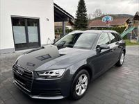 Gebraucht Audi A4 Basis 150 PS (110 kW) 2017 Grau Kombi