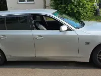 Gebraucht BMW 530 231 PS (169 kW) 2006 Silber Kombi