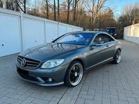 Gebraucht Mercedes CL500 388 PS (285 kW) 2008 Grau Coupé
