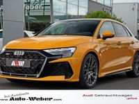 Gebraucht Audi RS3 Sport 400 PS (294 kW) 2026 Gelb Limousine