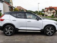 Gebraucht Volvo XC40 R-Design 163 PS (119 kW) 2020 Weiß SUV