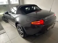 Nowe Mazda MX5 Exclusive-Line 132 KM (97 kW) 2026 Szary Kabriolet