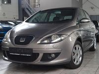 Gebraucht Seat Altea Stylance 150 PS (110 kW) 2006 Grau Van / Kleinbus