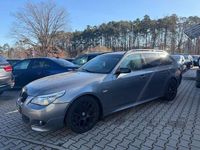Gebraucht BMW 535 Shadowline 286 PS (210 kW) 2007 Grau Kombi