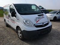 Gebraucht Opel Vivaro 90 PS (66 kW) 2014 Weiß Van / Kleinbus