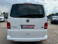 Gebraucht VW Multivan 140 PS (102 kW) 2014 Weiß Van / Kleinbus