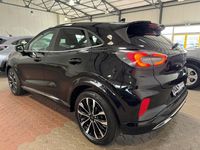 Gebraucht Ford Puma ST-Line 125 PS (91 kW) 2022 Schwarz SUV