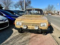 Gebraucht Wartburg 353 45 PS (33 kW) 1989 Braun Limousine