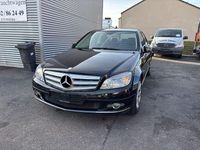 Gebraucht Mercedes C200 Avantgarde 136 PS (100 kW) 2011 Schwarz Limousine