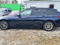 gebraucht BMW 318 d Touring Modern Line *XENON*NAVI*AHK*PDC*