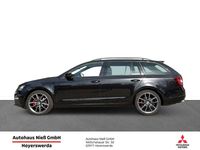 Gebraucht Skoda Octavia RS 184 PS (135 kW) 2019 Schwarz Kombi