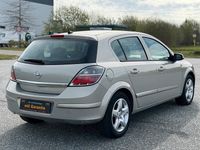 Gebraucht Opel Astra 140 PS (102 kW) 2007 Silber Limousine