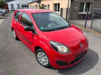 Brugt Renault Twingo 75 HK (55 kW) 2009 Rød Hatchback