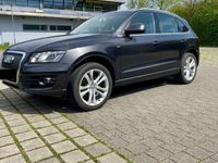 gebraucht Audi Q5 2.0 TFSI quattro S tronic