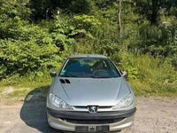 Gebraucht Peugeot 206 Filou 60 PS (44 kW) 2004 Silber Limousine