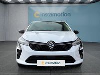 Gebraucht Renault Clio V Evolution 67 PS (49 kW) 2024 Weiß Kleinwagen